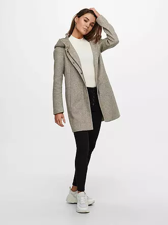 ONLY | Manteau aspect laine ONLSEDONA | braun